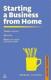 Starting a Business From Home